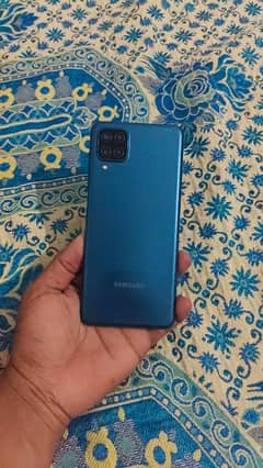 Samsung a12 4 64