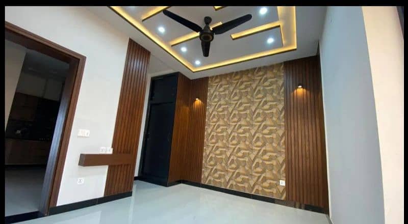 5 Marla New House For Rent in Bahria Town Lahore 14