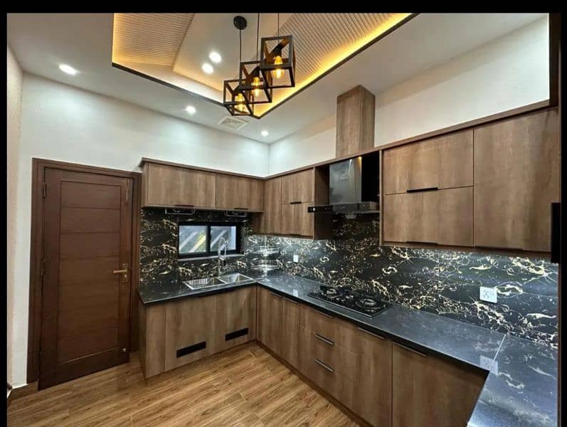 5 Marla New House For Rent in Bahria Town Lahore 15