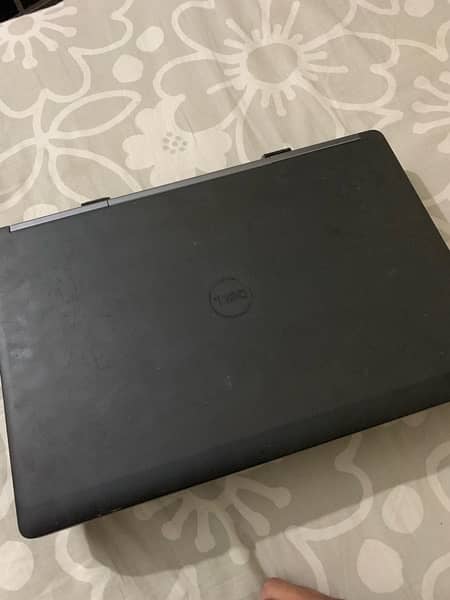 32gb RAM core i7-6th gen gaming laptop Dell precision 7710 1