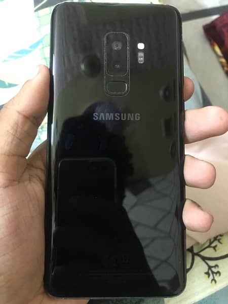 samsung s9 plus 6/128 1