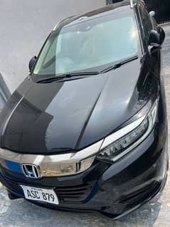 Honda Vezel 2019