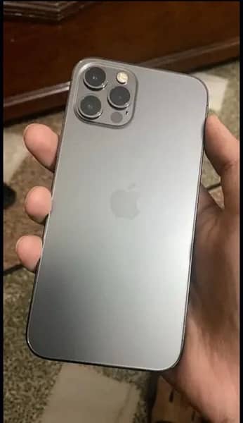 iphone 12 pro 128 gb non pta waterpack 0