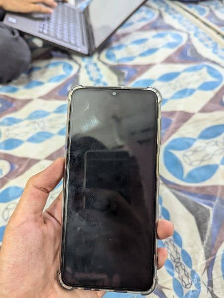 Samsung A23 6/128 With Box Exchange Possible 0