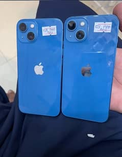 IPHONE 13 128GB PTA APPROVED 0