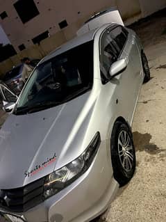 Honda City IVTEC 2011