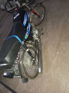 2017 model 70 total orignal bike ha total biometric complete ha