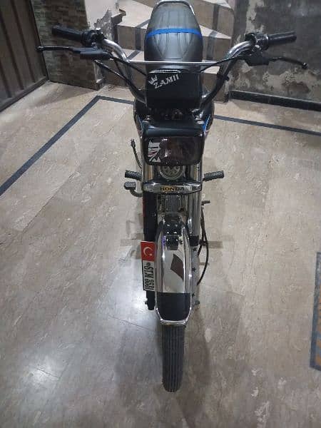 2017 model 70 total orignal bike ha total biometric complete ha 4