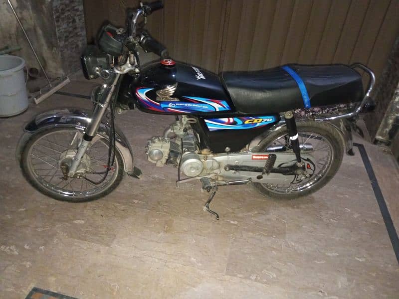 2017 model 70 total orignal bike ha total biometric complete ha 6