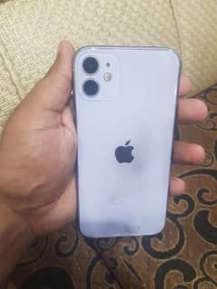 iPhone 11 256 gb all okay just betters service  pay hai 68