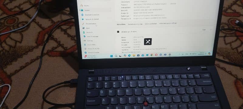 Lenovo laptop 16 gb ram 10 hours battery timing 8