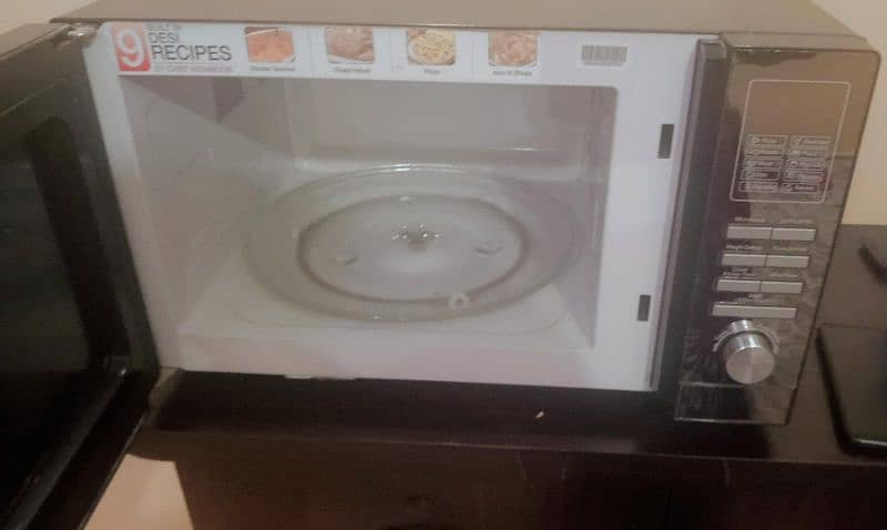 Dawlance Microwave oven 0