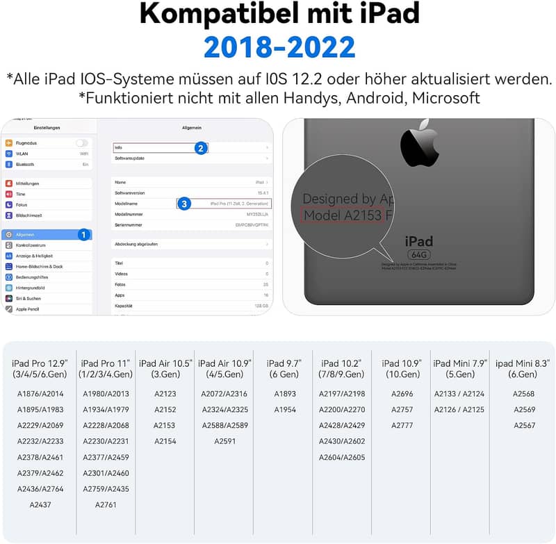 Hommie Stylus Pen (2nd Generation) 5