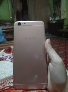 oppoA57 . dual sim hai. 4gb hai