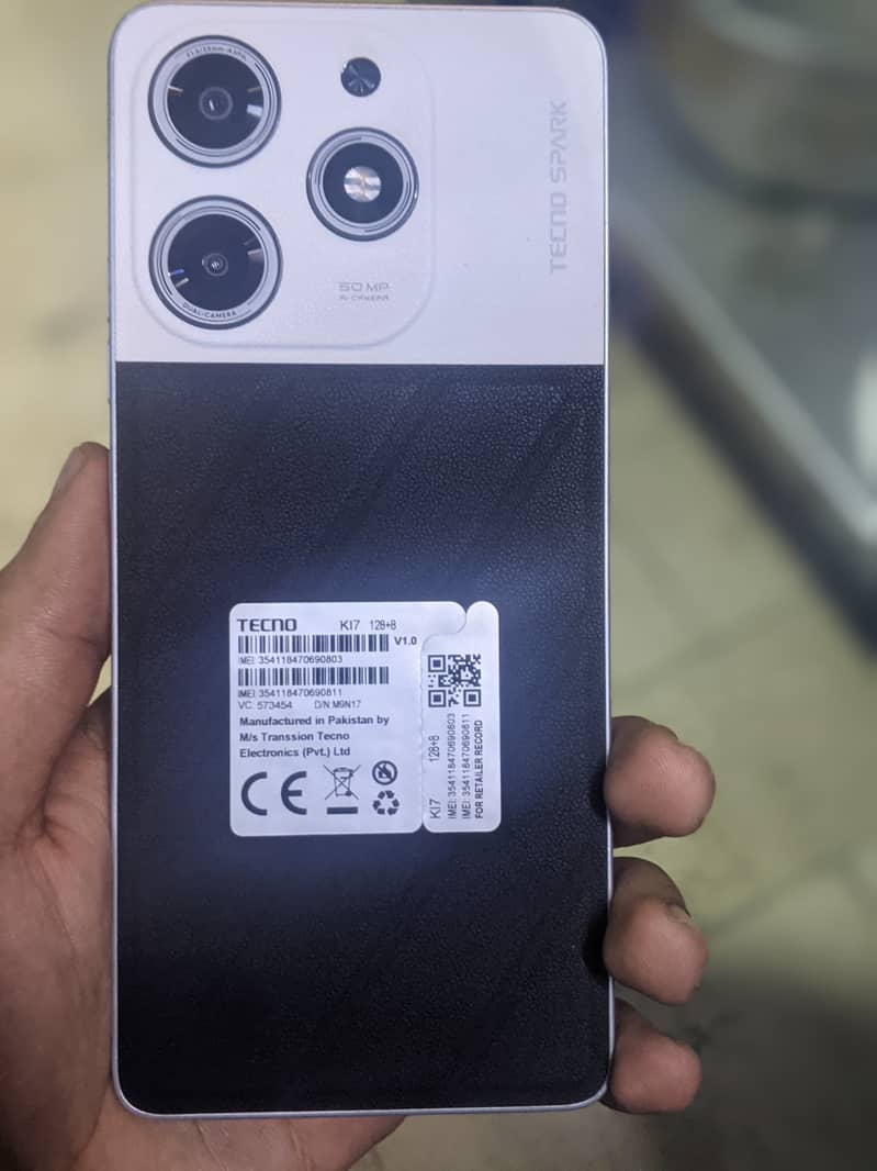 Tecno Spark 10 Pro For Sell 0