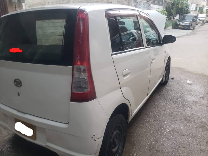 Urgent sale Mira 4 door 3