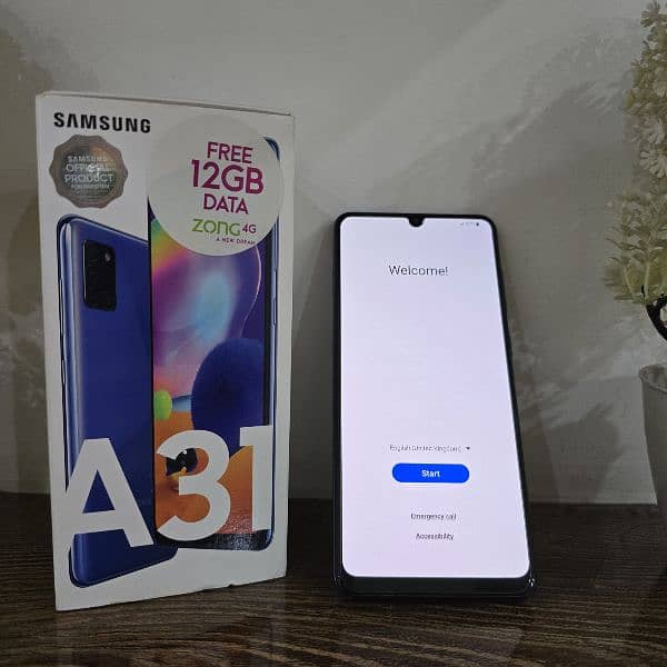 Samsung A31 PTA APPROVED 1