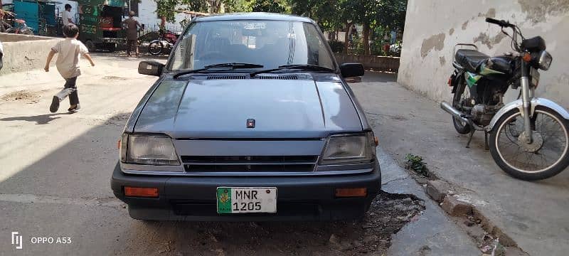 Suzuki Khyber 1993 1