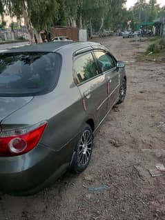 Honda City IDSI 2006