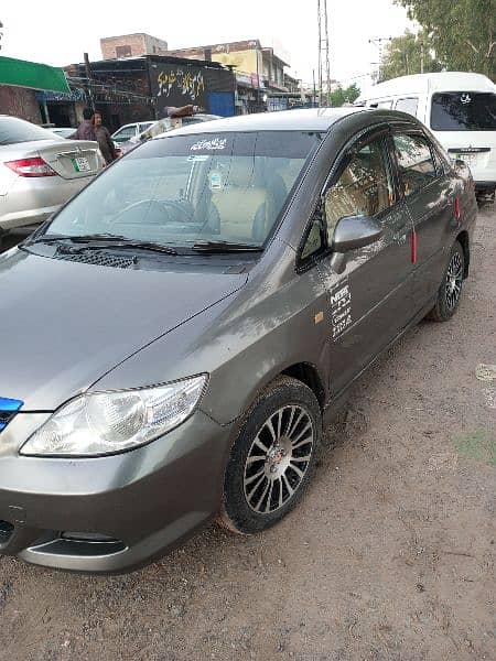 Honda City IDSI 2006 1