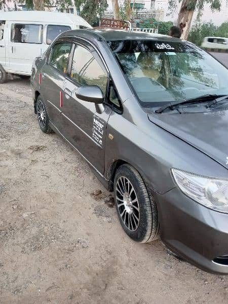 Honda City IDSI 2006 2