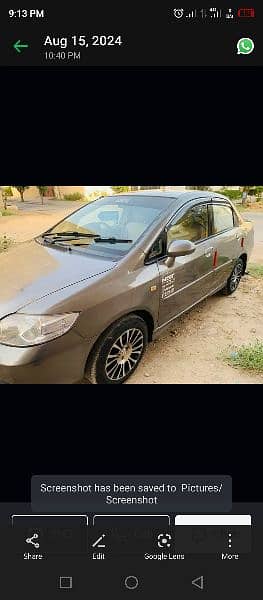 Honda City IDSI 2006 4