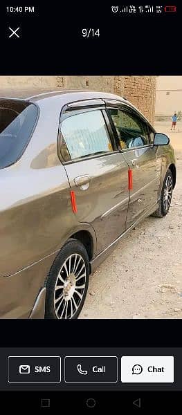 Honda City IDSI 2006 5