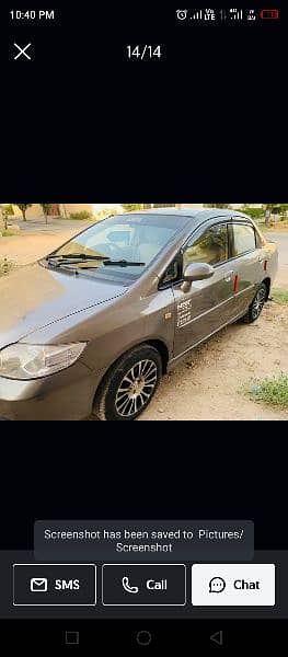 Honda City IDSI 2006 11