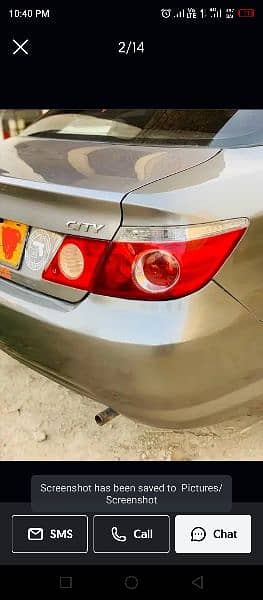 Honda City IDSI 2006 12