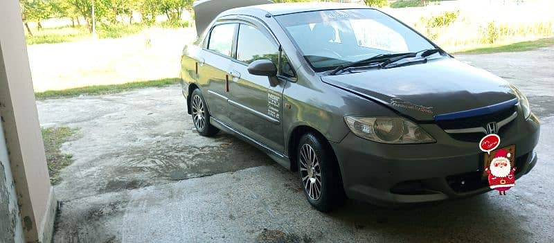 Honda City IDSI 2006 15