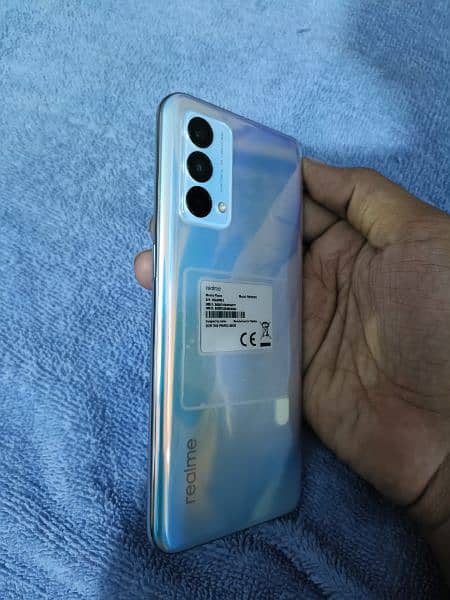 Realme GT master edition 8gb ram 256gb rom 1