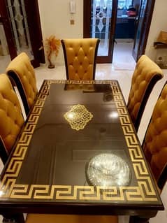 dining table wooden