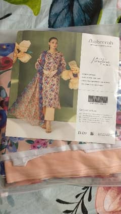 unstitched lawn suits 0