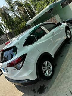 Honda Vezel 2014