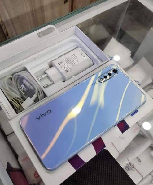 Vivo S1 4128 GB memory PTA approved 03314039830 0