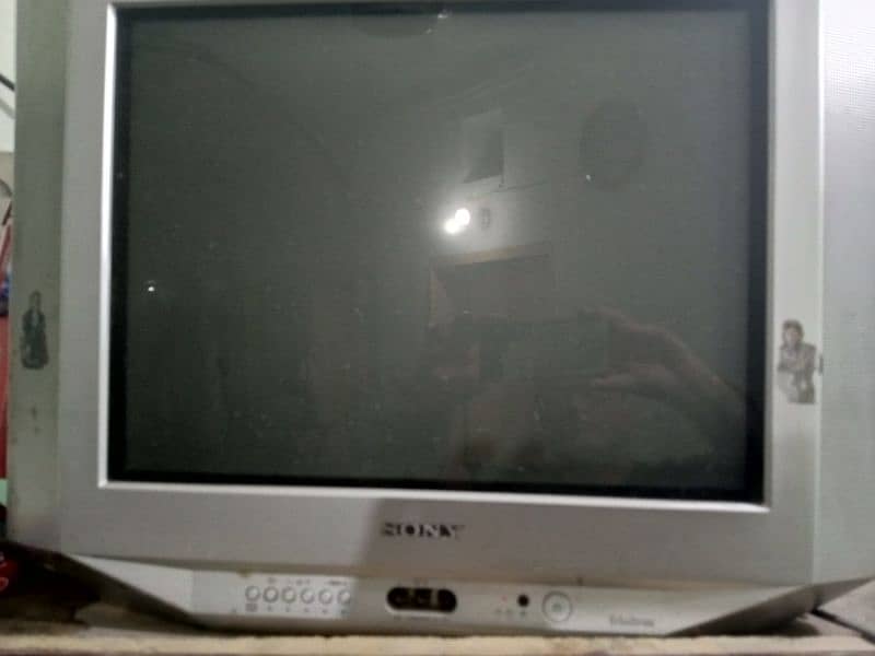 Sony tv 0