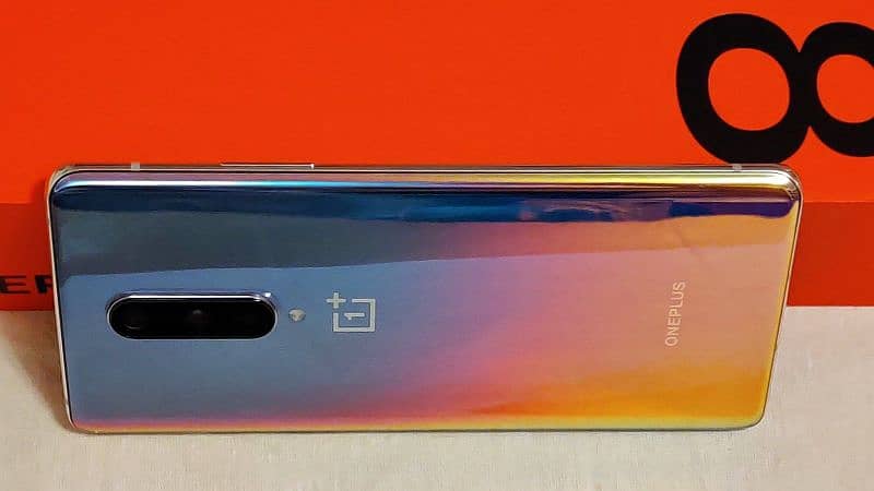 OnePlus 8 12/256 Dubal sim pta full box 2