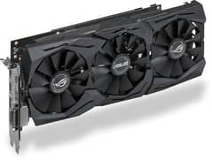 Asus Rog Strix GTX 1060 6 GB Graphics Card