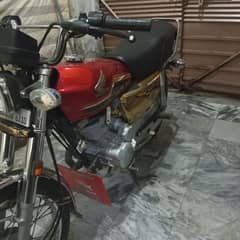 Honda 125/2024