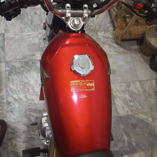 Honda 125/2024 2