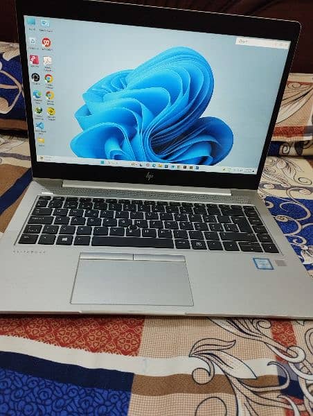 HP laptop HP elitebook 840 g5 1