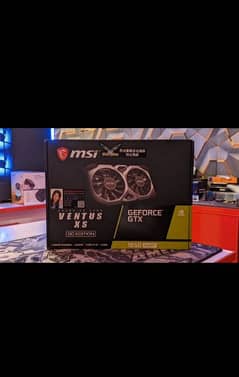 MSI motherboard