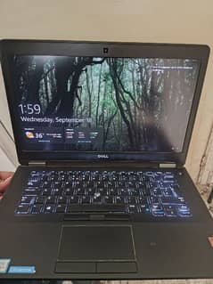 Dell Latitude e7470