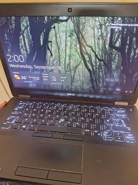 Dell Latitude e7470 4