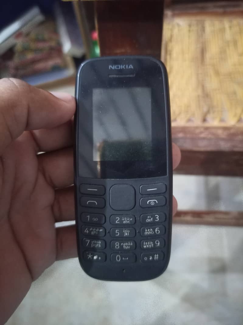 Nokia 105 0