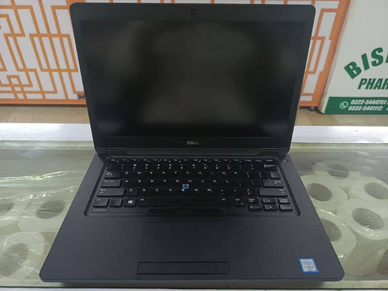 DELL 5480 Core i5-6th Gen 0