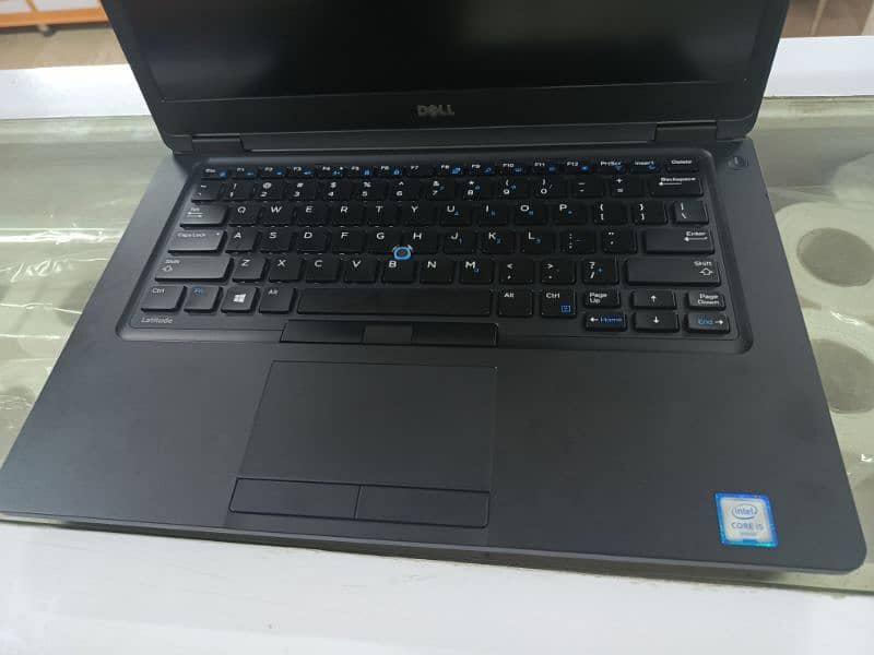 DELL 5480 Core i5-6th Gen 1