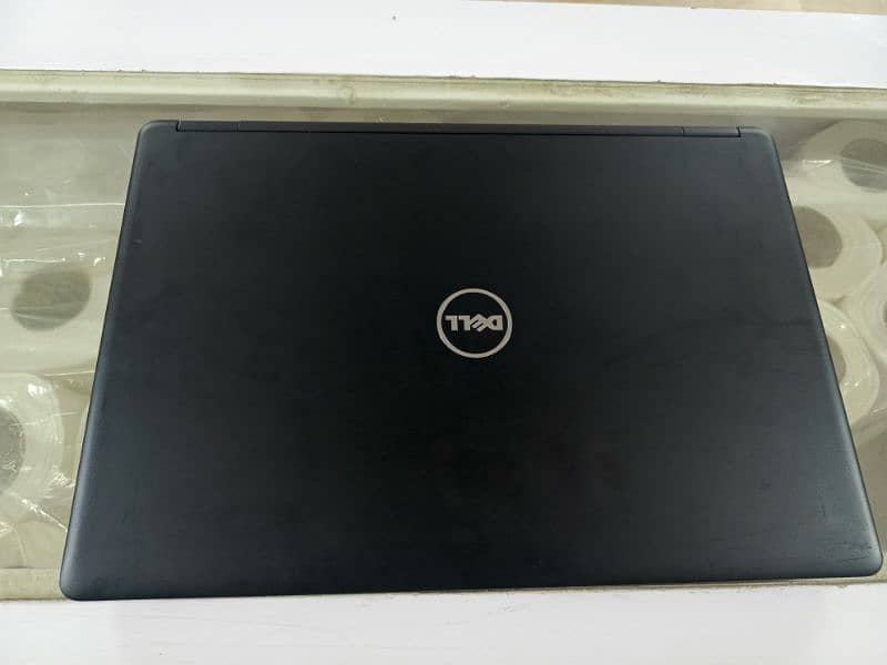 DELL 5480 Core i5-6th Gen 4