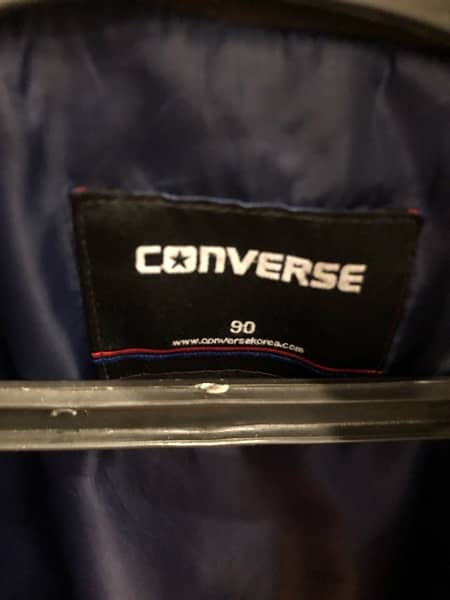 Original Puffer Jacket Converse 1