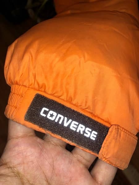 Original Puffer Jacket Converse 3